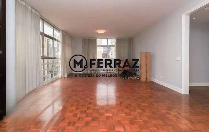 Foto 1 de Apartamento com 4 Quartos à venda, 228m² em Jardim América, São Paulo