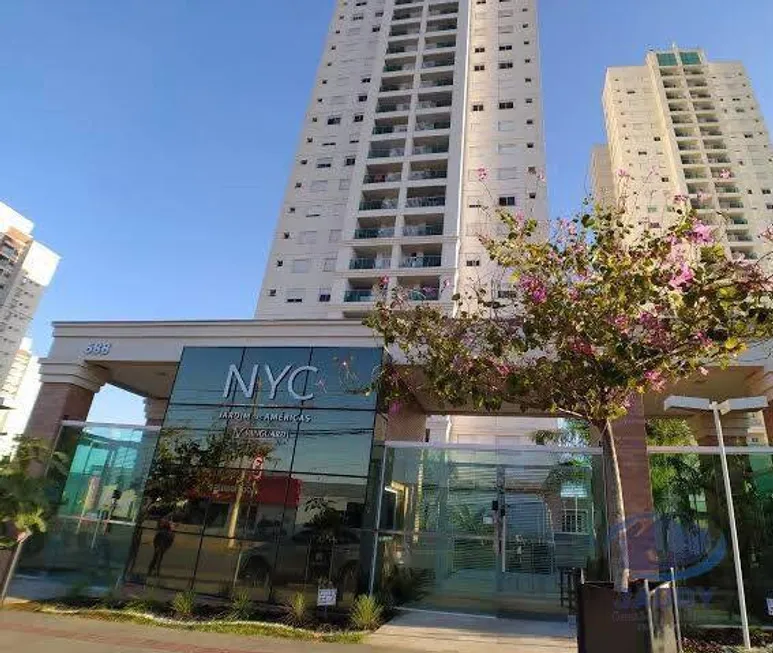 Foto 1 de Apartamento com 3 Quartos à venda, 102m² em Jardim das Américas, Cuiabá
