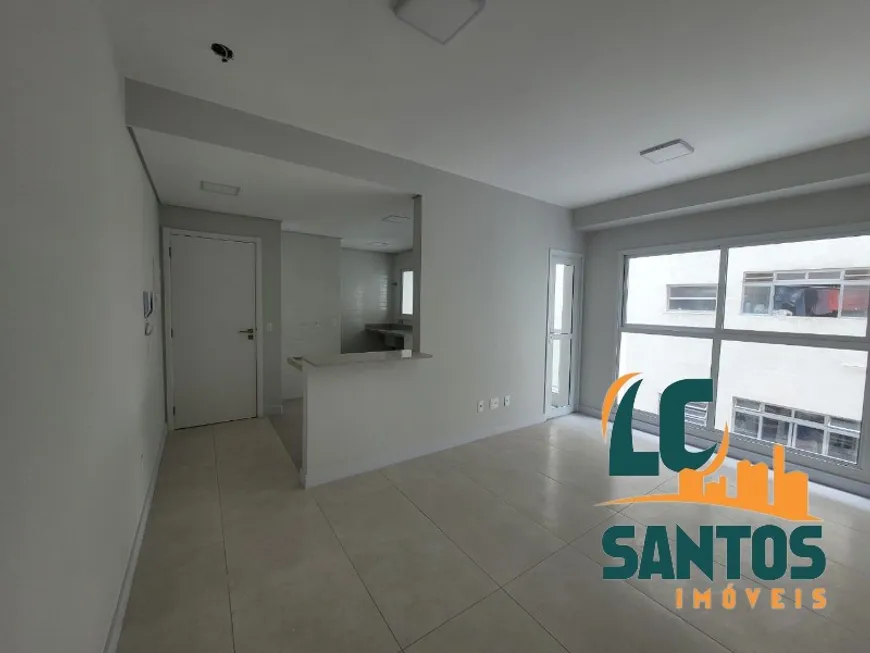 Foto 1 de Apartamento com 2 Quartos à venda, 82m² em Aparecida, Santos