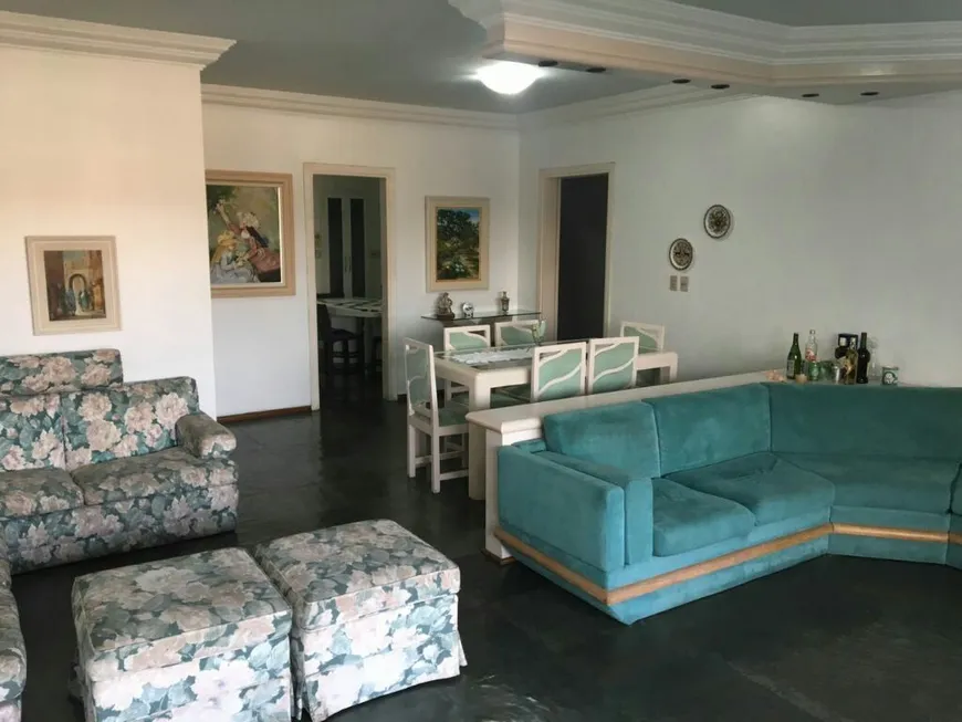 Foto 1 de Apartamento com 4 Quartos à venda, 190m² em Vila Júlia , Guarujá