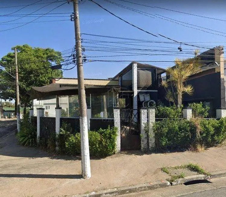 Foto 1 de Lote/Terreno à venda, 295m² em Bangu, Santo André