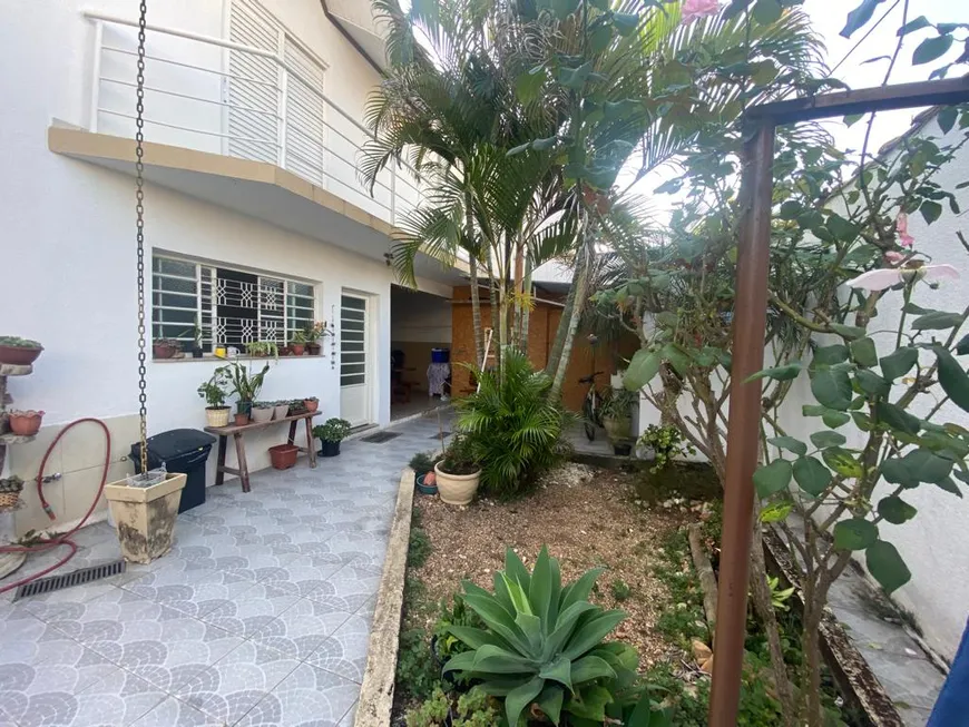 Foto 1 de Sobrado com 3 Quartos à venda, 189m² em Vila Mogilar, Mogi das Cruzes