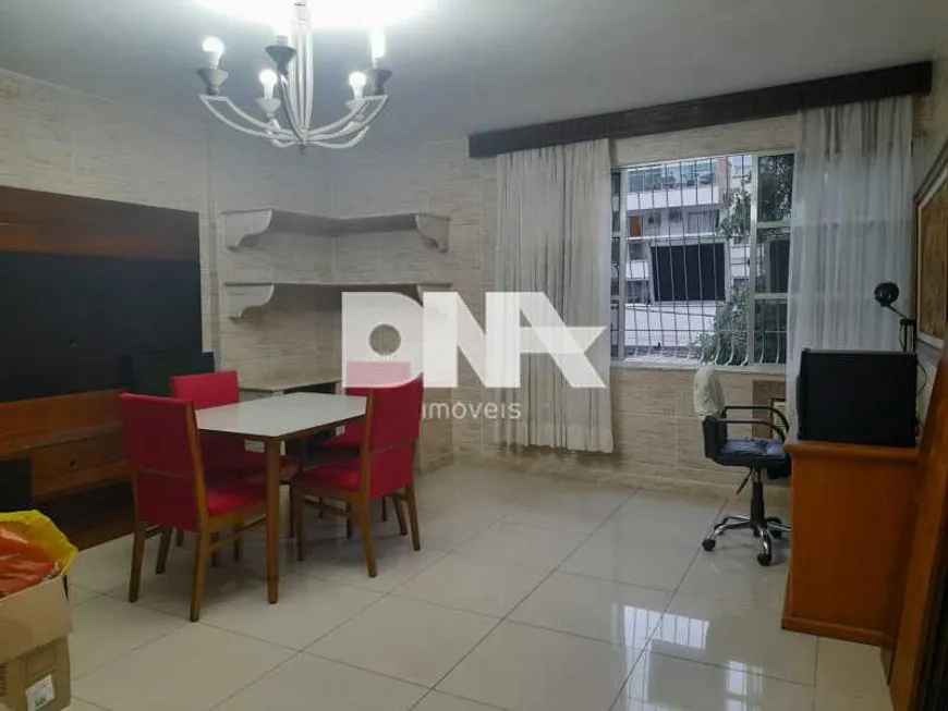 Foto 1 de Apartamento com 3 Quartos à venda, 122m² em Maracanã, Rio de Janeiro