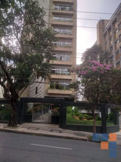 Foto 1 de Apartamento com 4 Quartos à venda, 280m² em Serra, Belo Horizonte