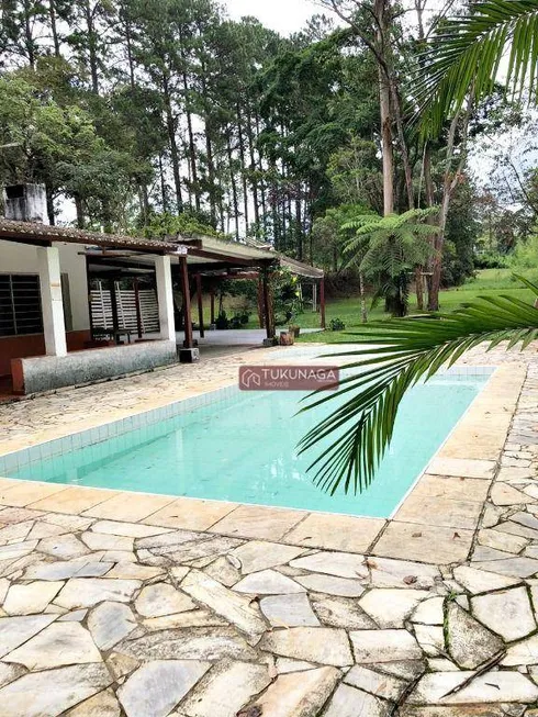 Foto 1 de Fazenda/Sítio com 2 Quartos à venda, 75000m² em Sitios de Recreio Rober, Guarulhos