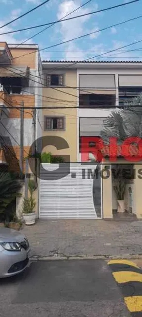 Foto 1 de Casa de Condomínio com 3 Quartos à venda, 196m² em  Vila Valqueire, Rio de Janeiro