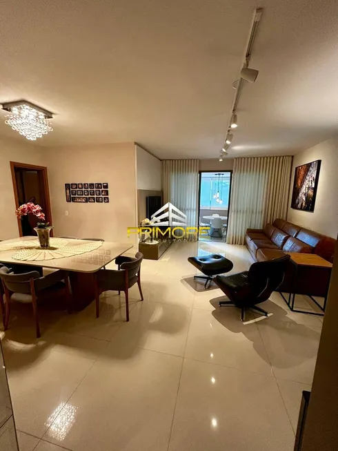 Foto 1 de Apartamento com 4 Quartos à venda, 144m² em Vila da Serra, Nova Lima