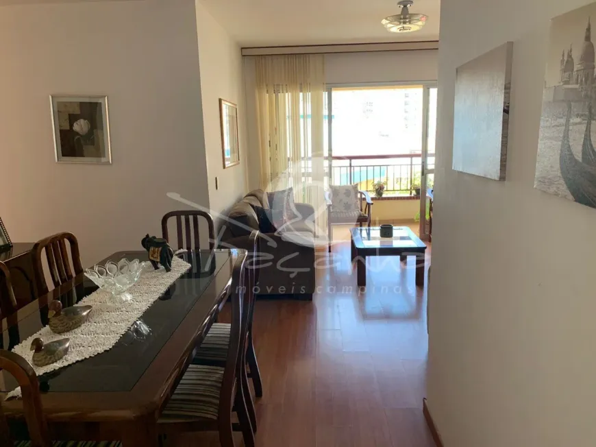 Foto 1 de Apartamento com 3 Quartos à venda, 88m² em Botafogo, Campinas