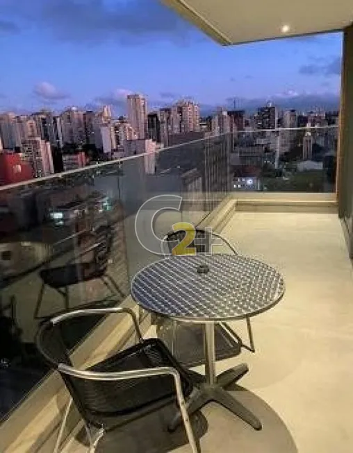 Foto 1 de Apartamento com 1 Quarto à venda, 95m² em Cerqueira César, São Paulo