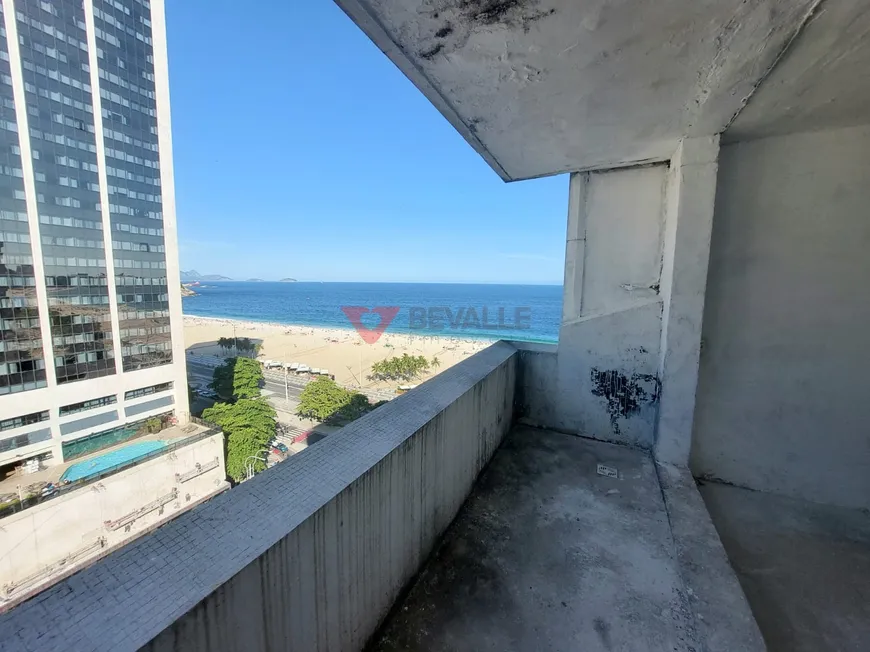 Foto 1 de Cobertura com 16 Quartos à venda, 992m² em Copacabana, Rio de Janeiro