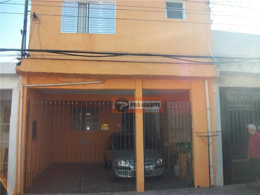 Foto 1 de Casa com 2 Quartos à venda, 125m² em Cidade Tiradentes, São Paulo