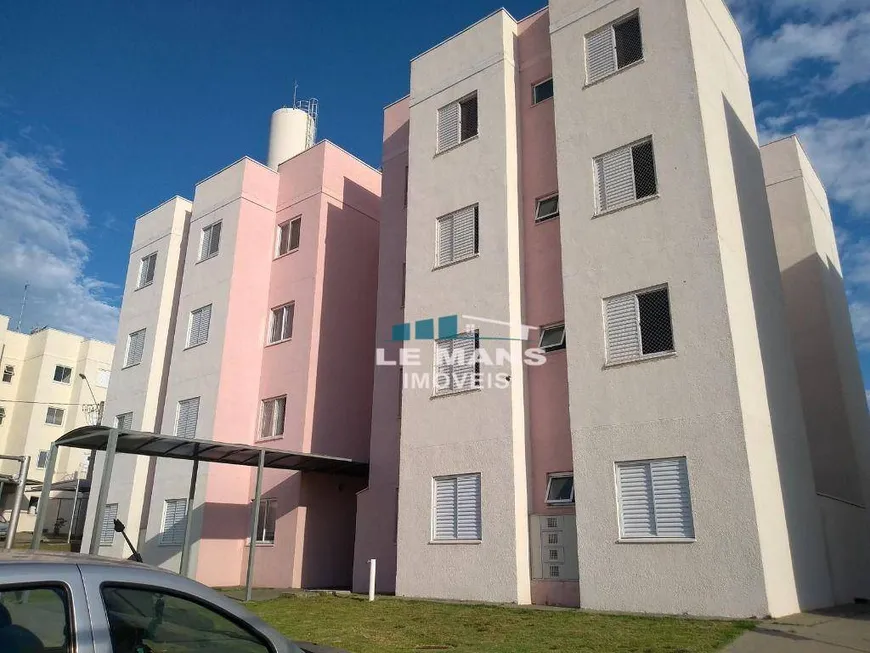 Foto 1 de Apartamento com 2 Quartos à venda, 54m² em Jardim Parque Jupiá, Piracicaba