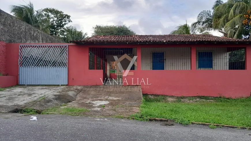 Foto 1 de Casa com 3 Quartos para alugar, 10m² em , Salinópolis