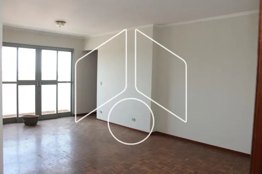 Foto 1 de Apartamento com 3 Quartos à venda, 125m² em Marília, Marília