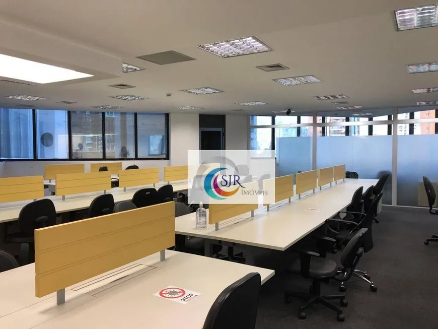 Foto 1 de Sala Comercial para alugar, 508m² em Brooklin, São Paulo