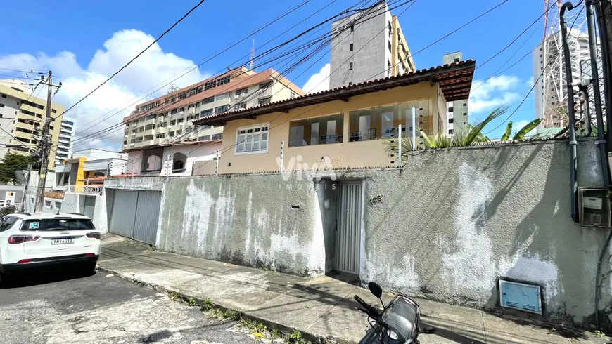 Foto 1 de Casa com 5 Quartos à venda, 399m² em Dionísio Torres, Fortaleza