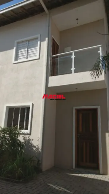 Foto 1 de Casa de Condomínio com 3 Quartos à venda, 88m² em Vila São Bento, São José dos Campos