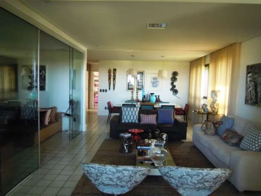 Foto 1 de Apartamento com 3 Quartos à venda, 280m² em Horto Florestal, Salvador