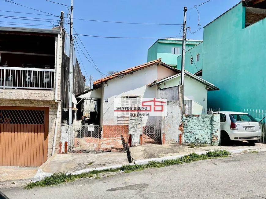 Foto 1 de Lote/Terreno à venda, 100m² em Itaberaba, São Paulo