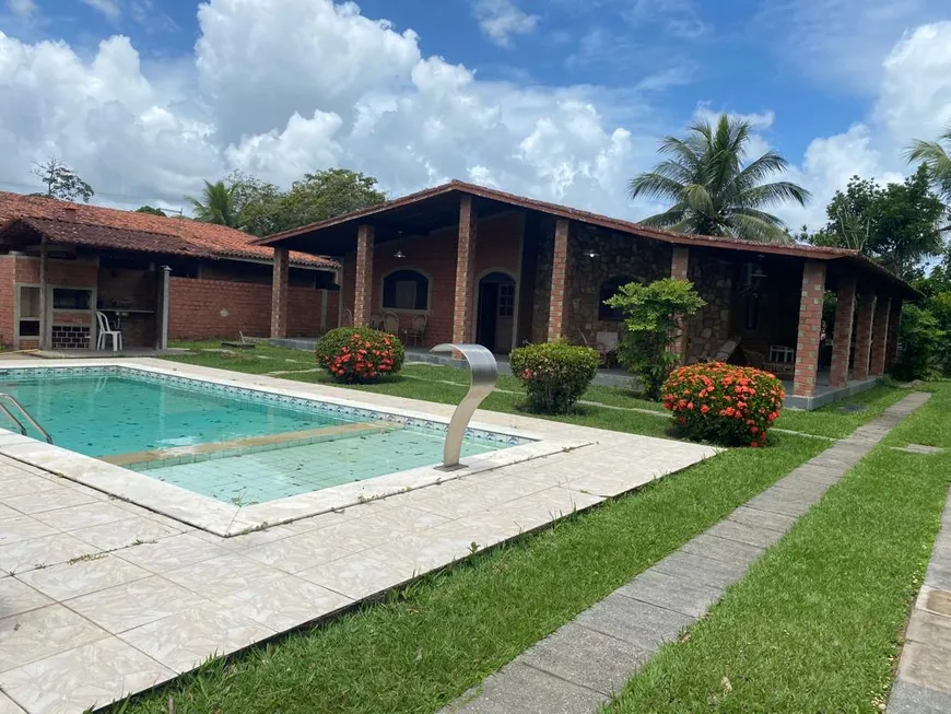 Foto 1 de Casa de Condomínio com 3 Quartos para venda ou aluguel, 289m² em Aldeia dos Camarás, Camaragibe