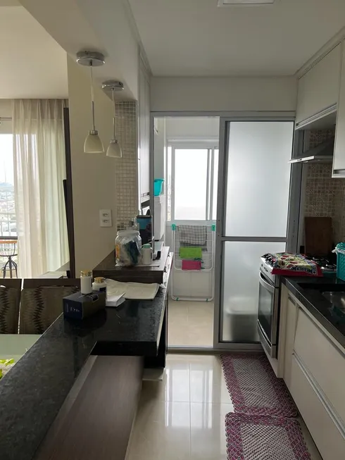 Foto 1 de Apartamento com 2 Quartos à venda, 72m² em Centro, Santo André