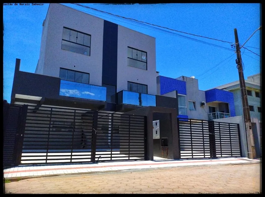 Foto 1 de Apartamento com 3 Quartos à venda, 100m² em Itajubá, Barra Velha
