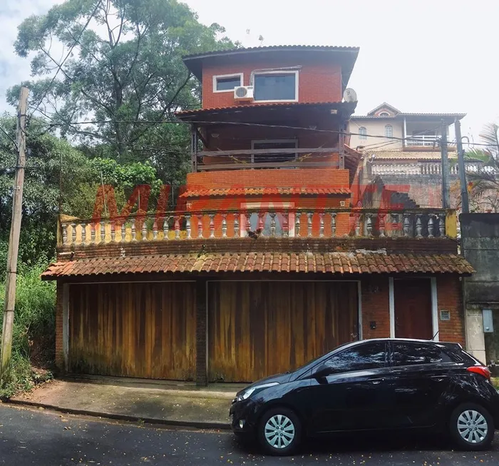 Foto 1 de Casa com 3 Quartos para venda ou aluguel, 320m² em Serra da Cantareira, São Paulo