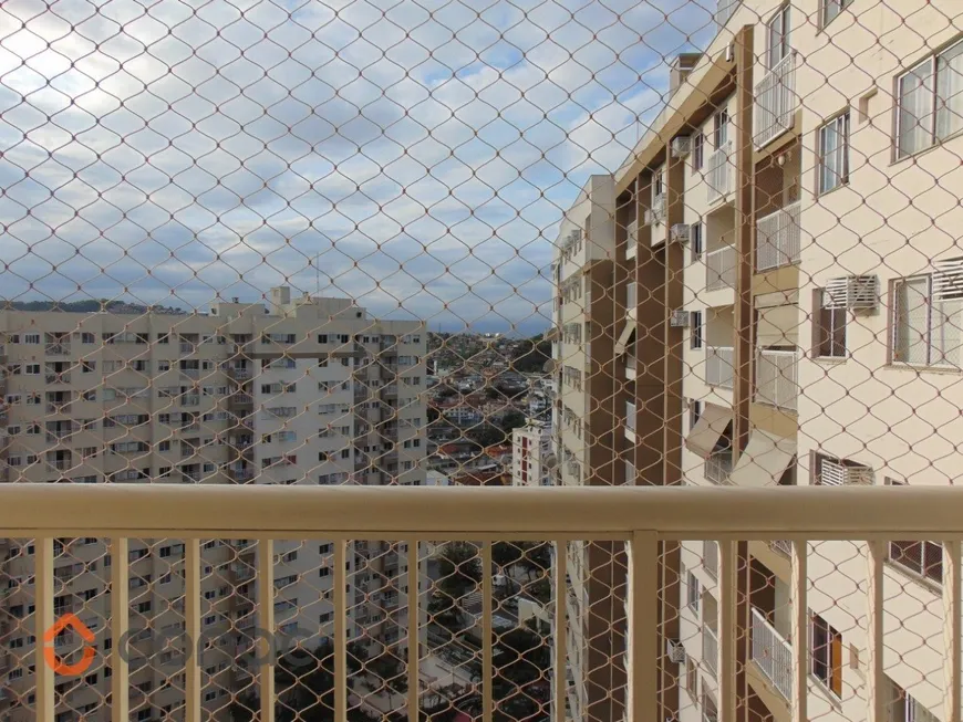 Foto 1 de Apartamento com 2 Quartos à venda, 50m² em Del Castilho, Rio de Janeiro