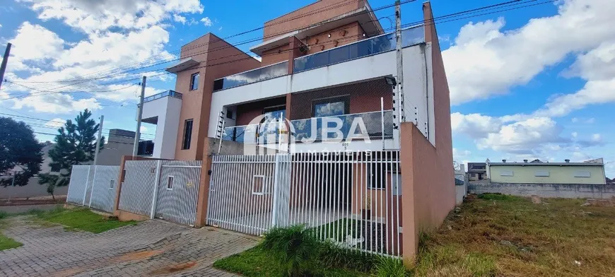 Foto 1 de Sobrado com 3 Quartos à venda, 134m² em Umbara, Curitiba