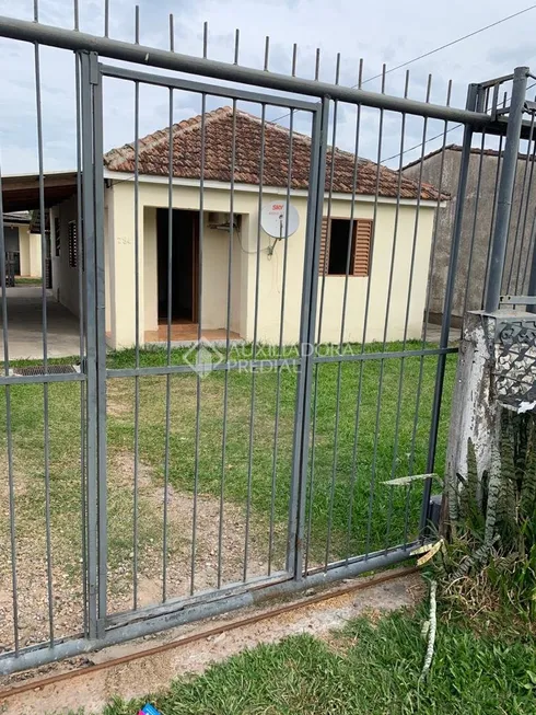 Foto 1 de Casa com 3 Quartos à venda, 90m² em Sans Souci, Eldorado do Sul