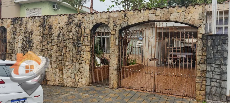 Foto 1 de Casa com 3 Quartos à venda, 25m² em Parque São Luis , São Paulo