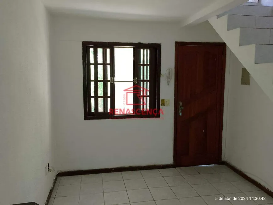 Foto 1 de Apartamento com 1 Quarto para alugar, 50m² em Vargem Grande, Rio de Janeiro