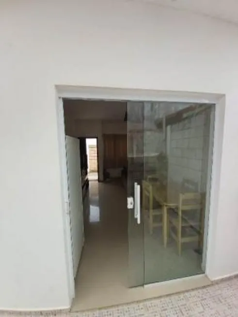 Foto 1 de Casa de Condomínio com 2 Quartos à venda, 66m² em Cibratel II, Itanhaém