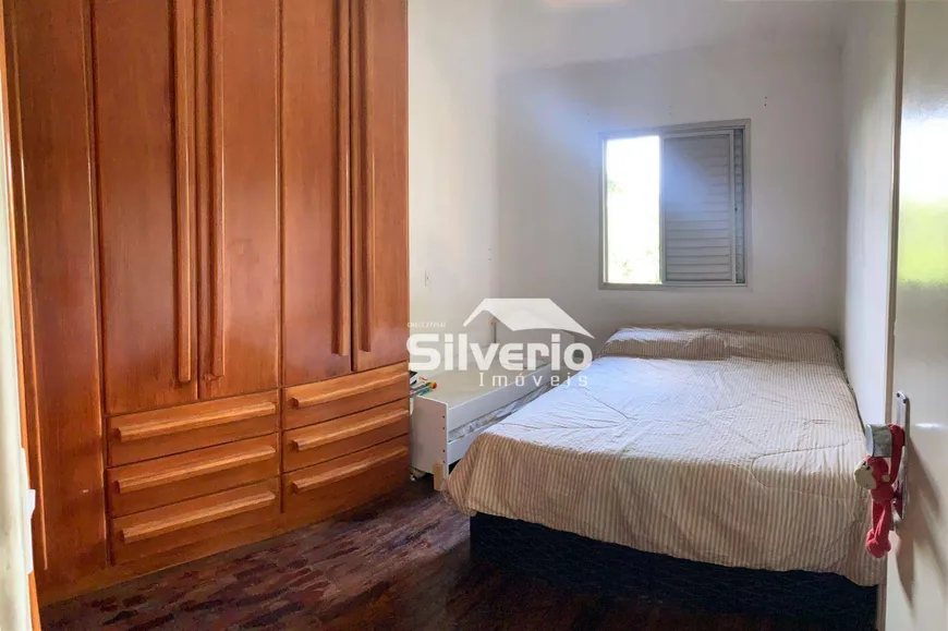 Foto 1 de Apartamento com 3 Quartos à venda, 90m² em Jardim Topázio, São José dos Campos