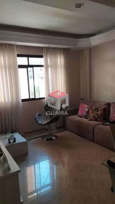 Foto 1 de Apartamento com 2 Quartos à venda, 64m² em Rudge Ramos, São Bernardo do Campo