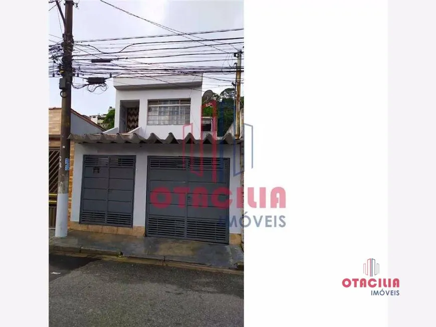 Foto 1 de Casa com 3 Quartos à venda, 170m² em Ferrazópolis, São Bernardo do Campo