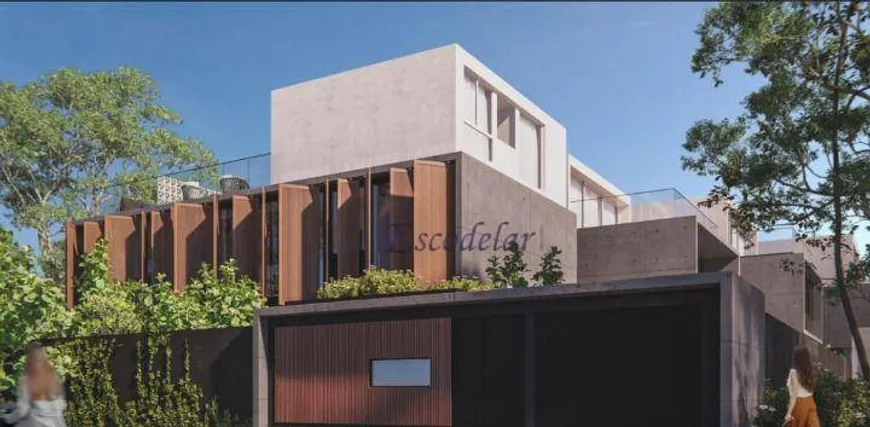 Foto 1 de Casa de Condomínio com 4 Quartos à venda, 593m² em Jardim Paulistano, São Paulo