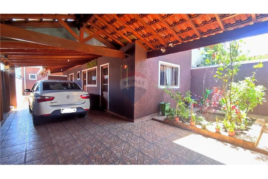 Foto 1 de Casa com 3 Quartos à venda, 162m² em Residencial Las Palmas, Limeira