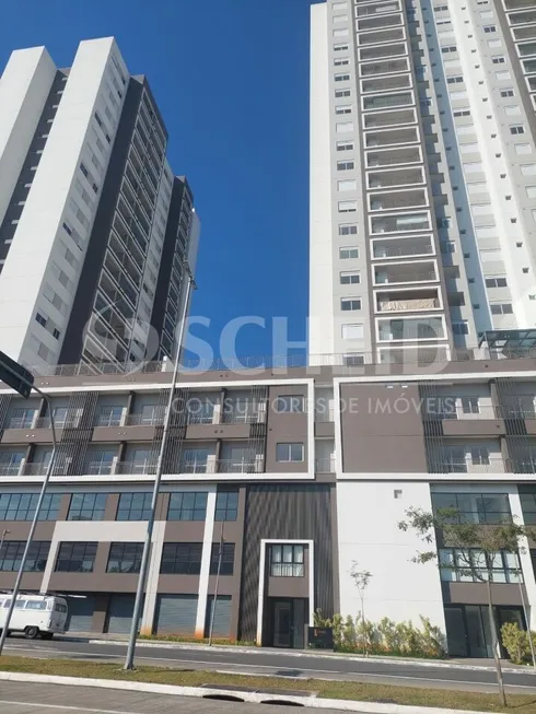Foto 1 de Apartamento com 2 Quartos para alugar, 68m² em Granja Julieta, São Paulo