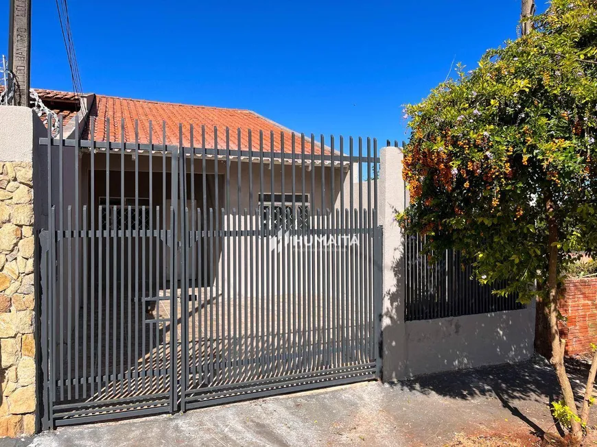 Foto 1 de Casa com 2 Quartos à venda, 90m² em Jardim Tarumã, Londrina