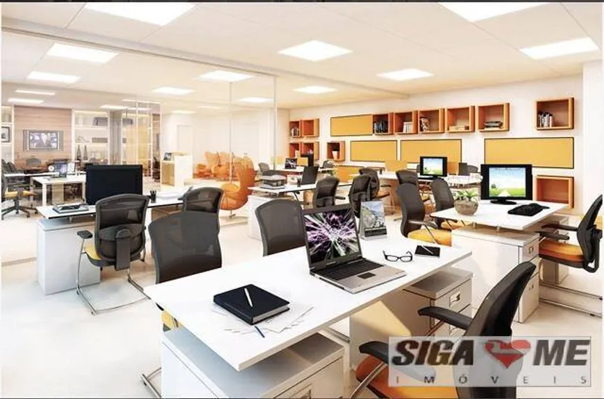 Foto 1 de Sala Comercial à venda, 65m² em Vila Sao Francisco (Zona Sul), São Paulo