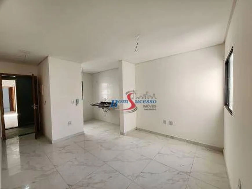 Foto 1 de Apartamento com 2 Quartos à venda, 55m² em Jardim Têxtil, São Paulo