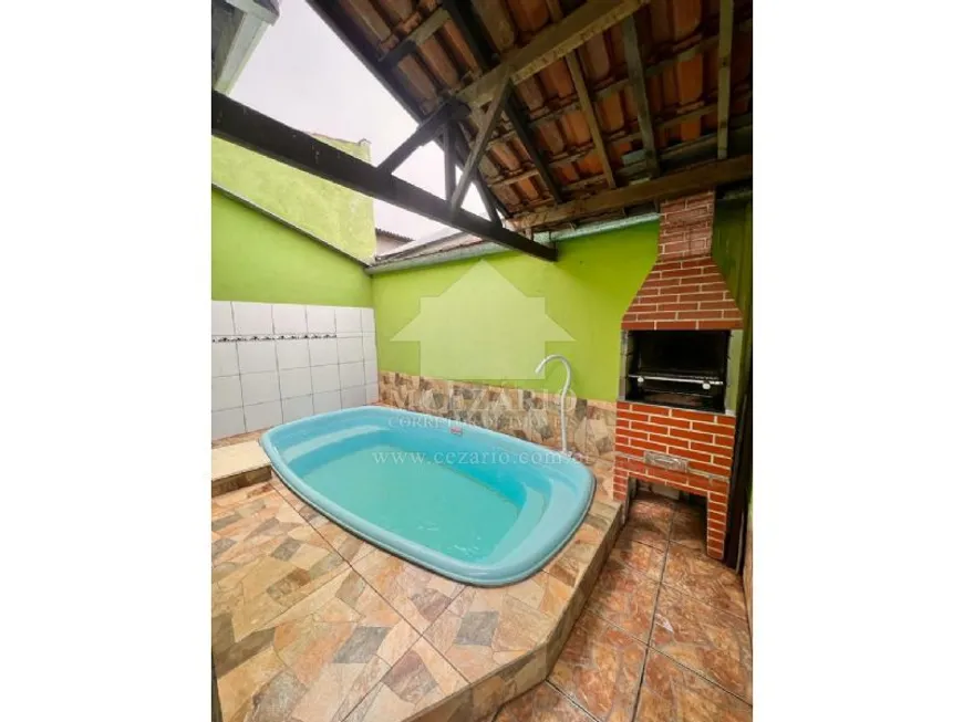 Foto 1 de Casa com 2 Quartos à venda, 111m² em Vale das Flores, Tremembé
