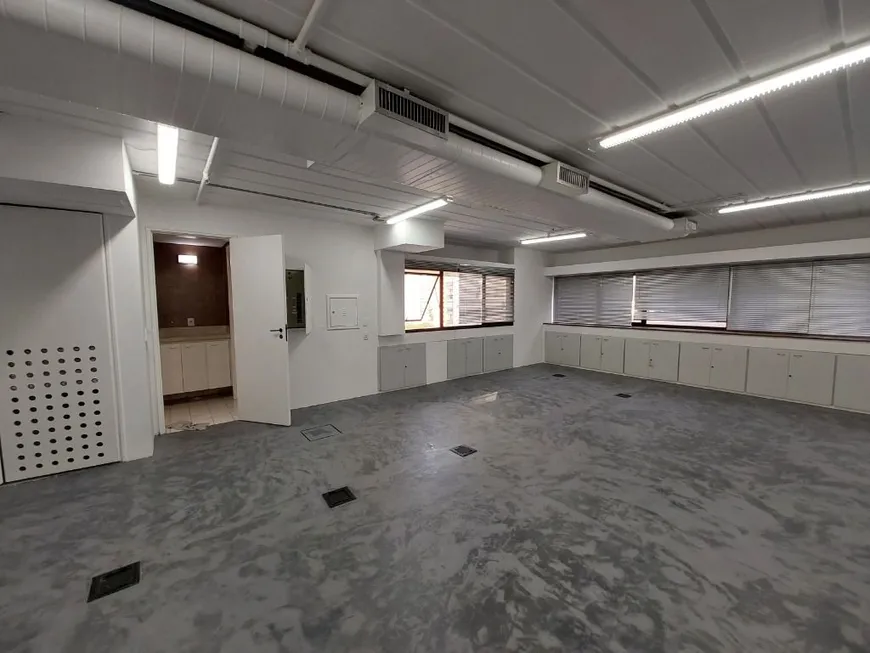 Foto 1 de Sala Comercial para alugar, 113m² em Brooklin, São Paulo