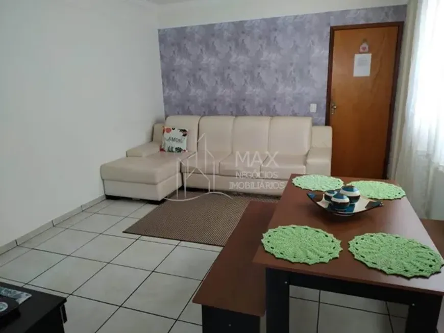 Foto 1 de Apartamento com 2 Quartos à venda, 58m² em Santa Mônica, Uberlândia