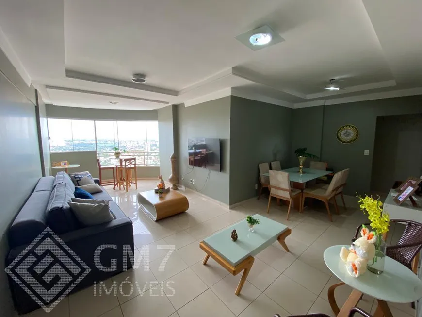 Foto 1 de Apartamento com 4 Quartos à venda, 115m² em Nova Suica, Goiânia