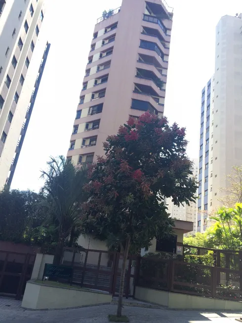 Foto 1 de Apartamento com 3 Quartos à venda, 163m² em Morumbi, São Paulo