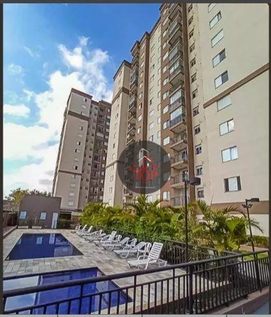Foto 1 de Apartamento com 2 Quartos à venda, 46m² em Vila Eldizia, Santo André