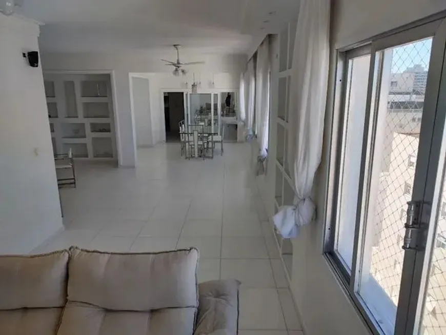 Foto 1 de Apartamento com 4 Quartos à venda, 230m² em Pitangueiras, Guarujá