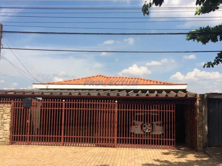 Foto 1 de Casa com 3 Quartos à venda, 105m² em Jardim São Gabriel, Campinas